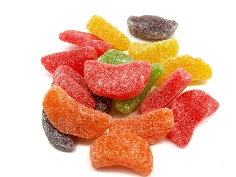 Gomos de Fruta Gomets a Granel 