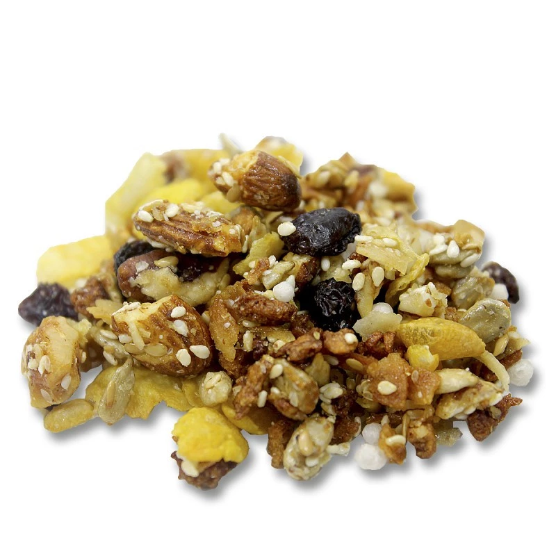 Granola 30 Ingredientes