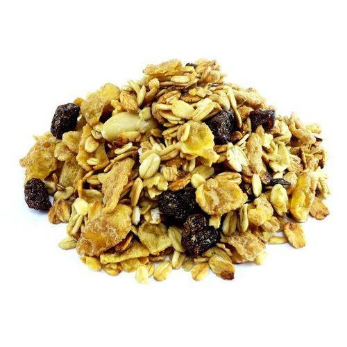 Granola Zero Açúcar Maçã e Passas a Granel