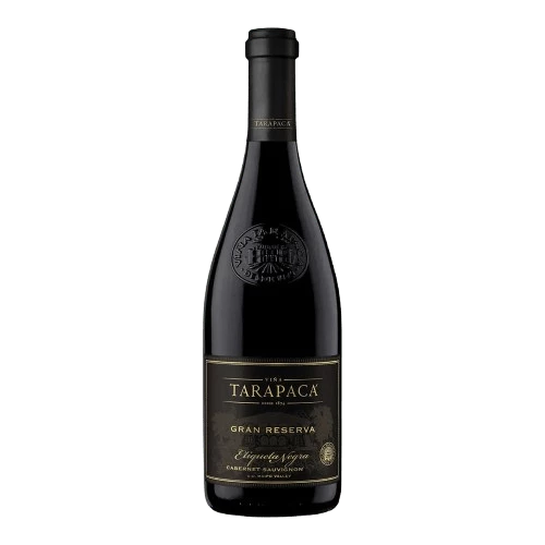 Vinho Tarapacá Etiqueta Negra Cabernet Sauvignon 750ml