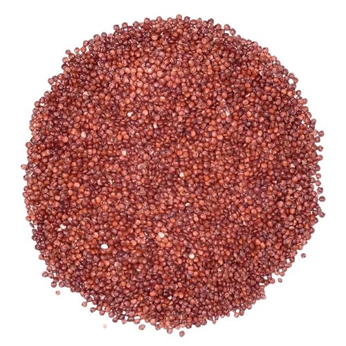 Quinoa em Grãos Vermelhos a Granel