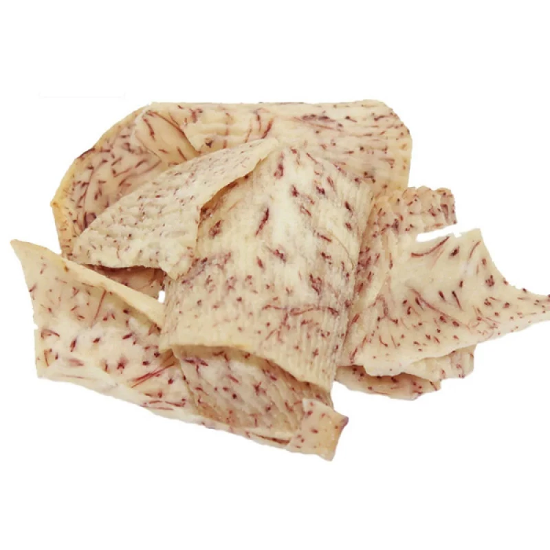 Chips de Inhame