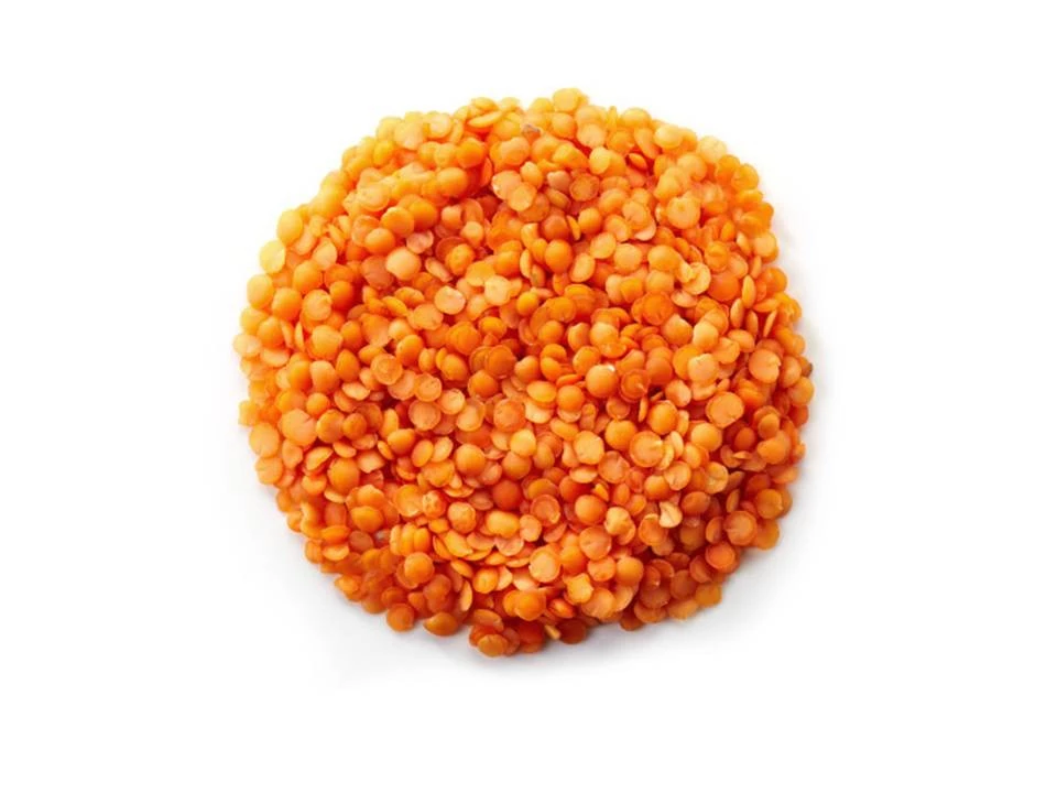 Lentilha Libanesa Vermelha