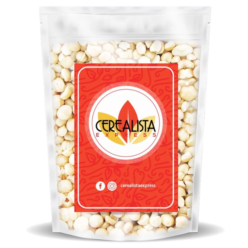Macadâmia Sem Sal a Granel