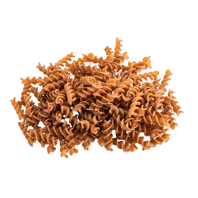 Macarrão Espiral Integral a Granel