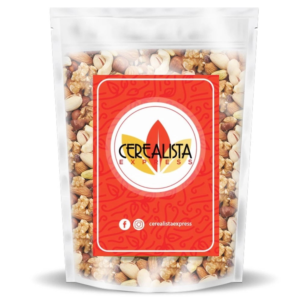 Mix de Castanhas Agridoce a Granel