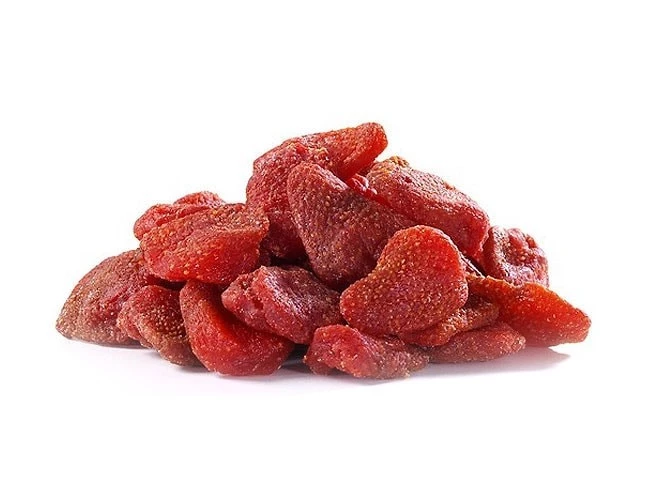 Morango Glaceado a Granel