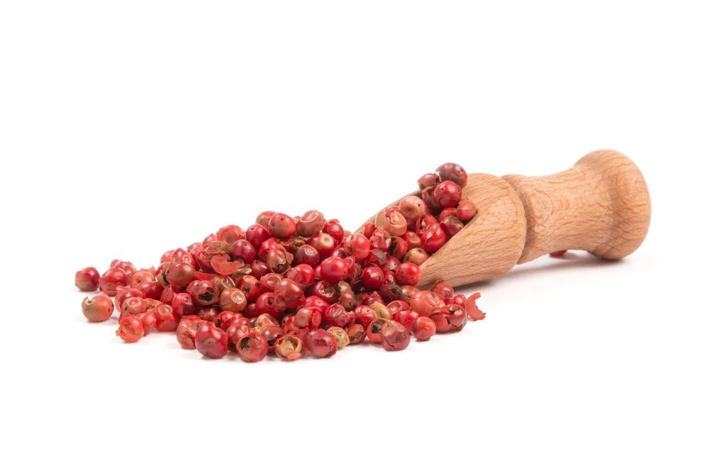 Pimenta Rosa em Grãos a Granel 