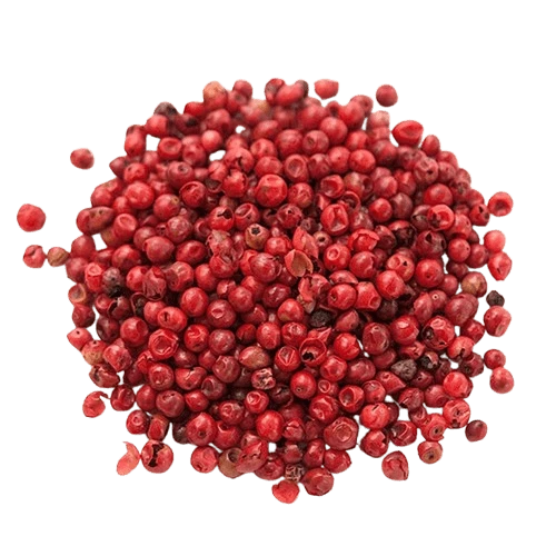 Pimenta Rosa em Grãos
