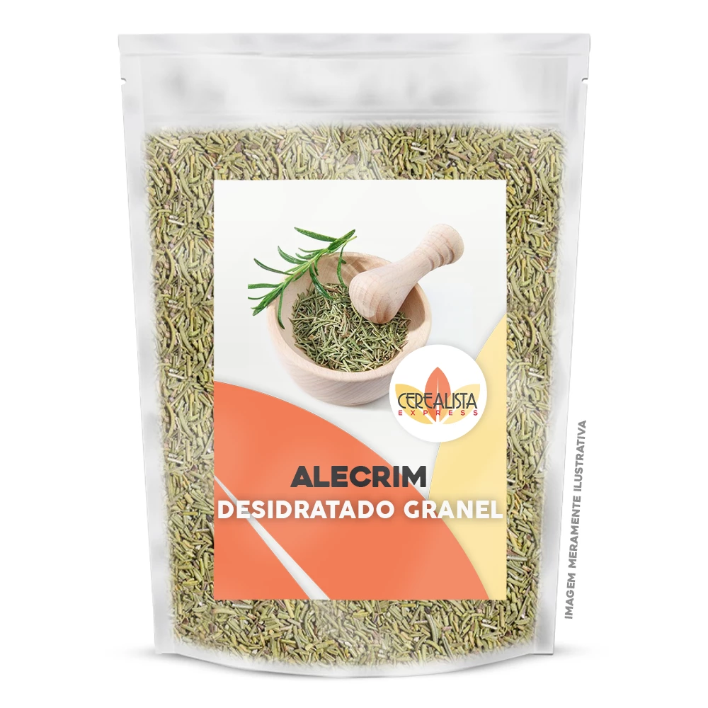 Alecrim Desidratado 