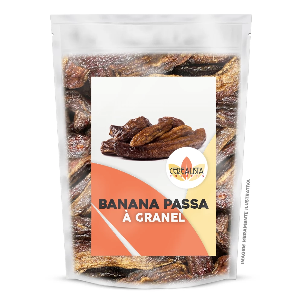 Banana Passa