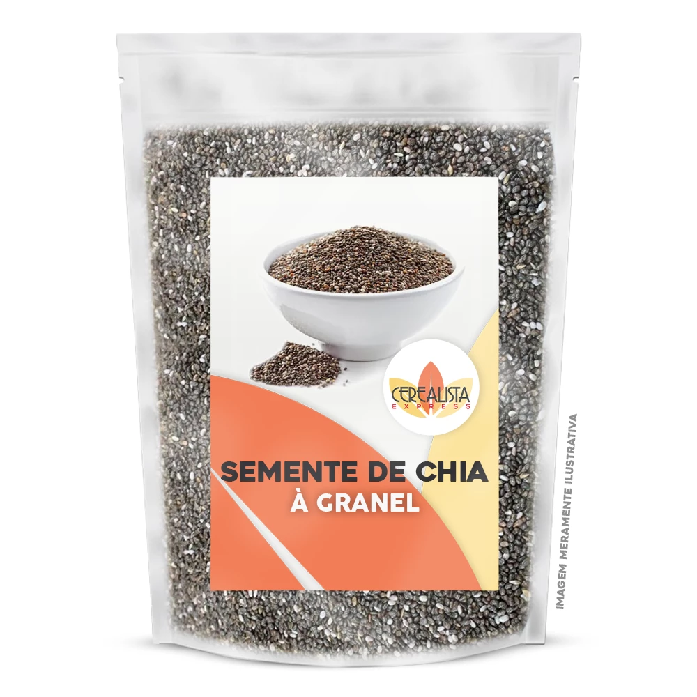 Semente de Chia 