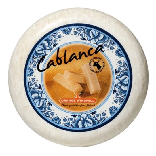 Queijo de Cabra Cablanca