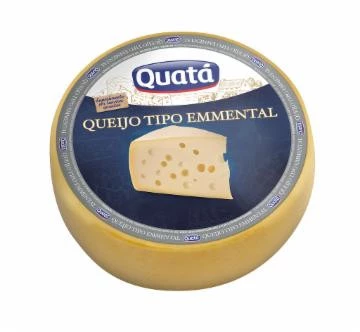 Queijo Emmental Nacional Quatá