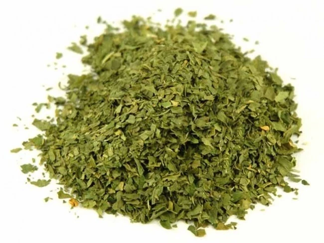 Salsa Desidratada em Flocos