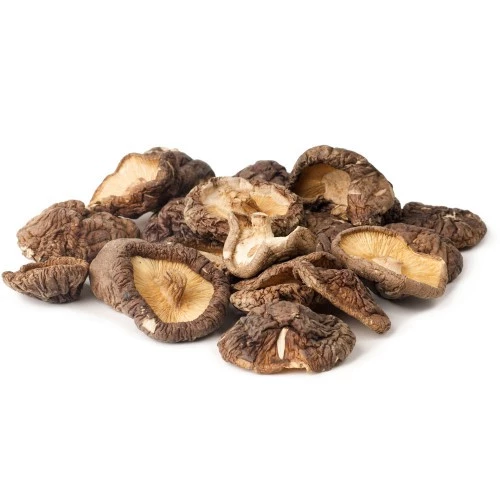  Shitake Desidratado Inteiro a Granel 