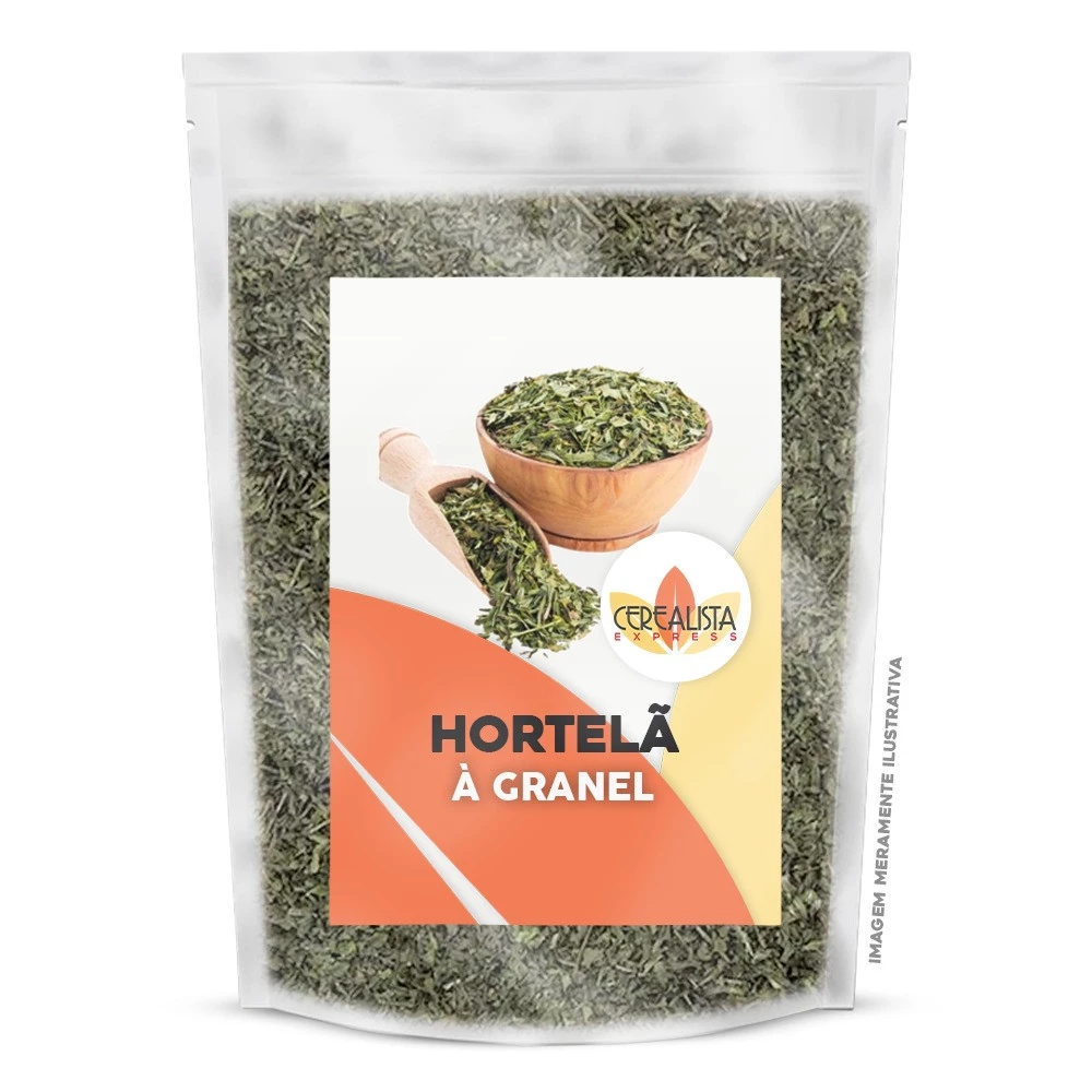 Hortelã Desidratado Em Flocos