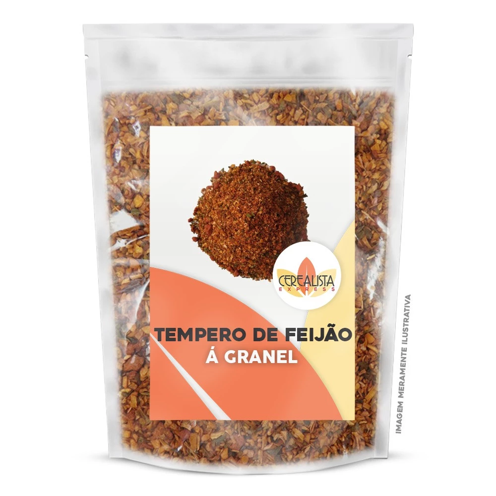 Tempero Para Feijão