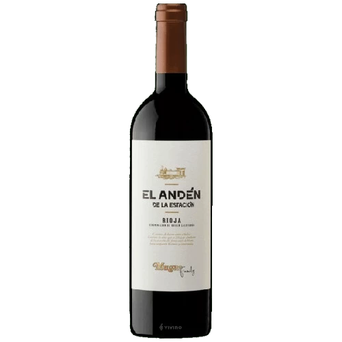 Vinho Muga El Anden De La Estacion 750ml