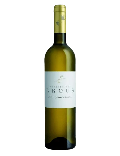 Vinho Português Herdade dos Grous Branco 750ml