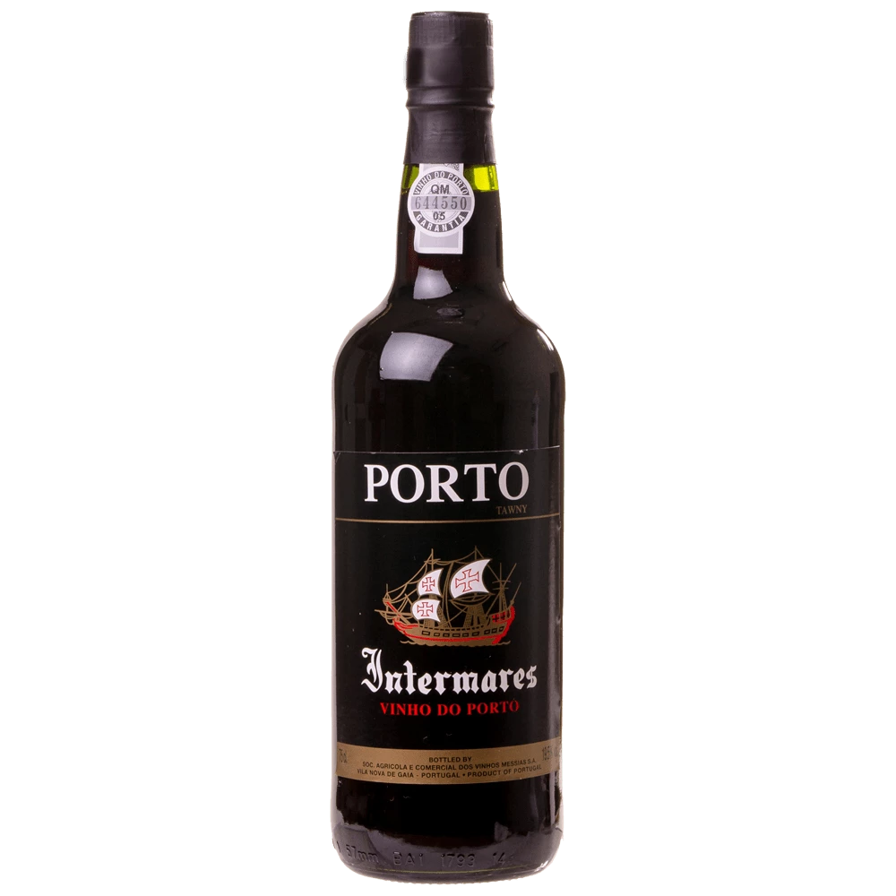 Vinho Porto Intermares Tawny 750ml