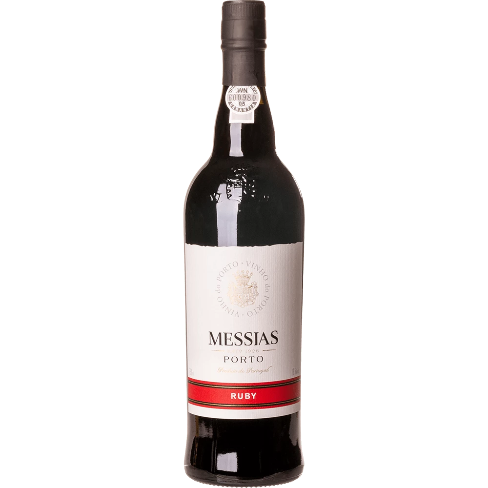 Vinho Porto Messias Ruby 750ml