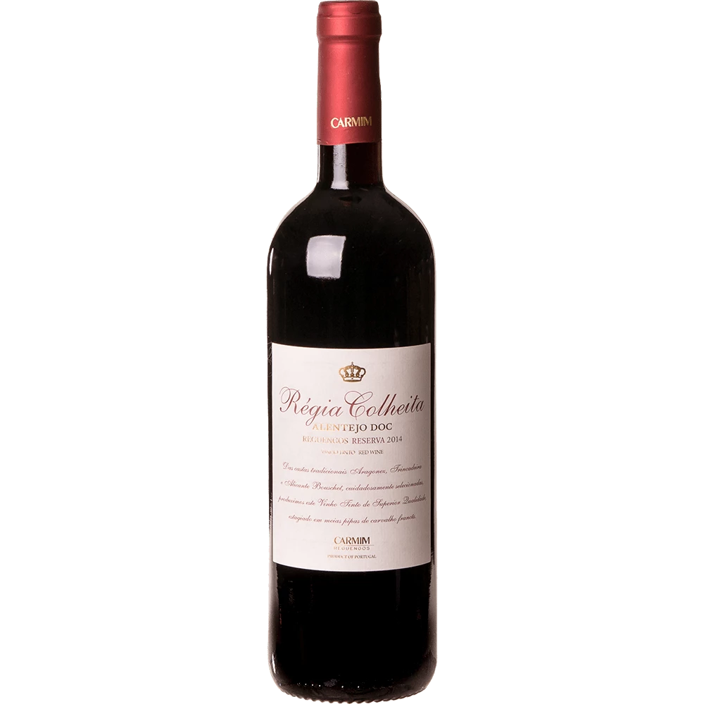 Vinho Português Régia Colheita Tinto 2018 750ml