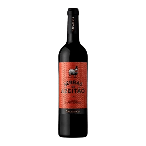 Vinho Serras de Azeitão Tinto 2020 750ml