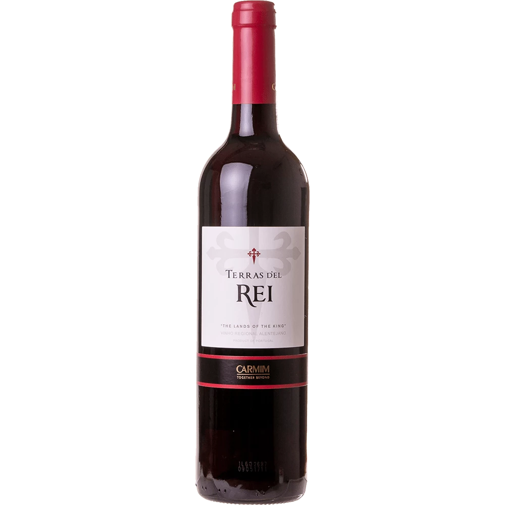 Vinho Português Terras D´el Rei Tinto 750ml