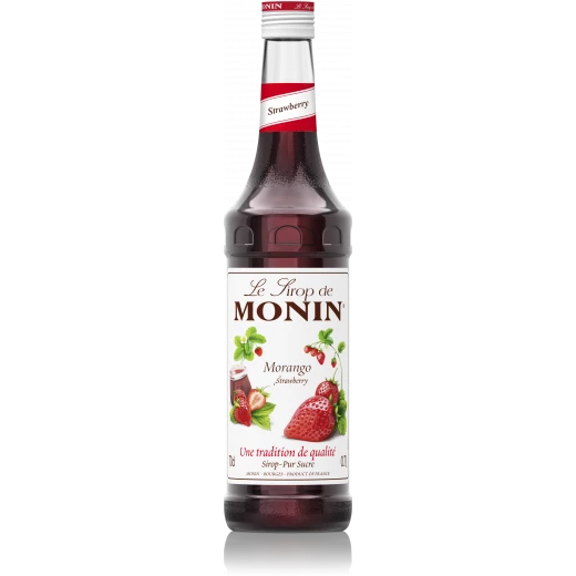 Xarope Monin Morango 700ml