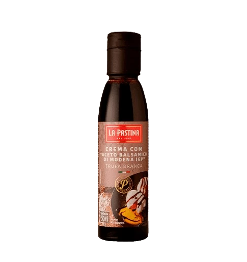 Crema Balsâmico Trufado La Pastina 150ml 
