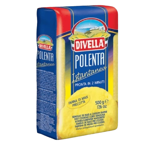 Polenta Instantânea Divella 500g