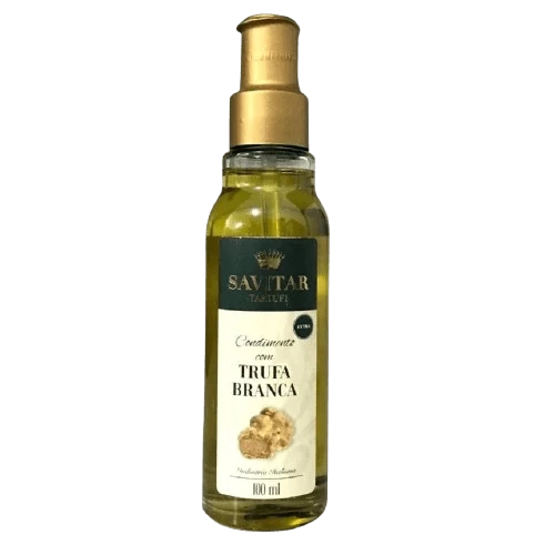 Azeite em Spray com Trufa Branca Savitar 100ml