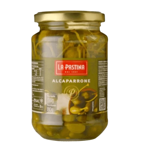 Alcaparrone La Pastina 180g