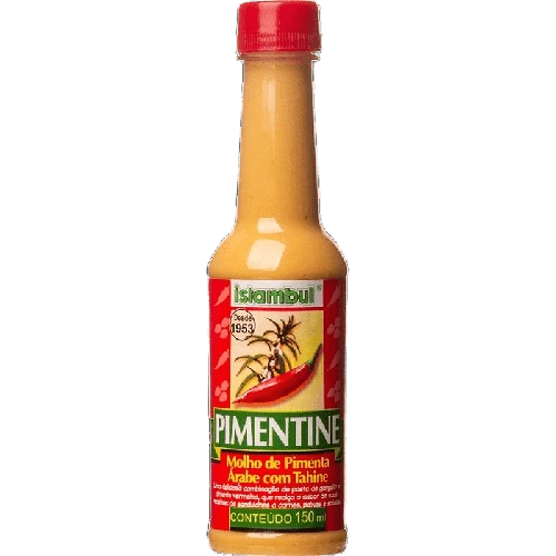 Molho de Pimenta Istambul Pimentine 150ml