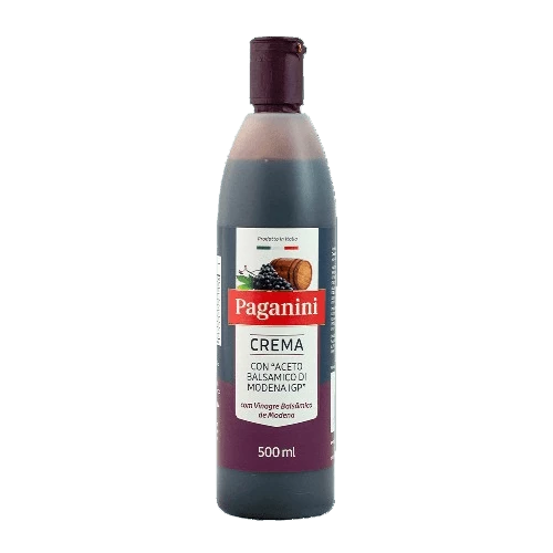 Crema Balsâmico Italiano Paganini 500ml
