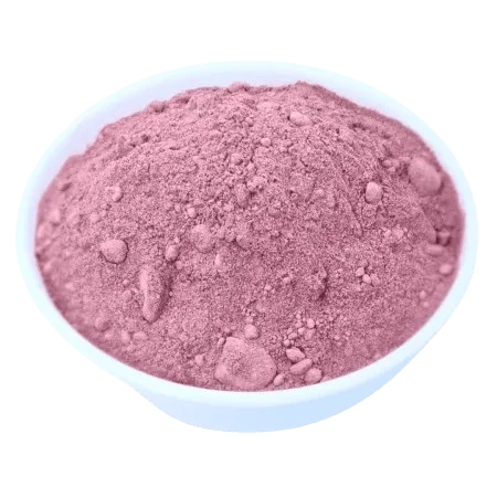 Whey Concentrado Sabor Morango e Banana Granel