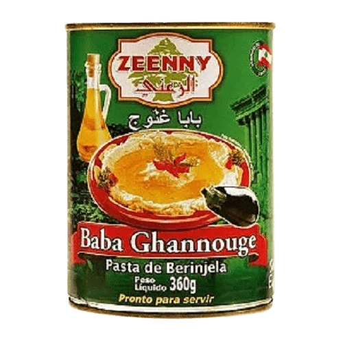 Baba Ghannouge Zeenny 360g