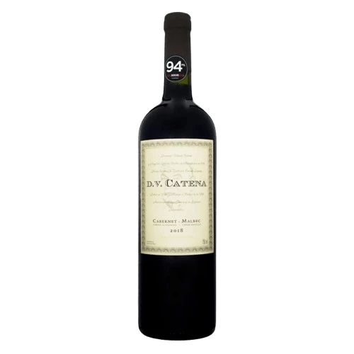 Vinho D.V. Catena Cabernet / Malbec 750ml