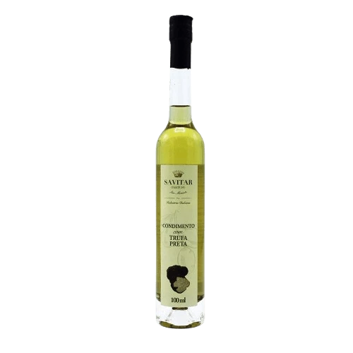 Azeite Condimentado com Trufa Preta Savitar 100ml