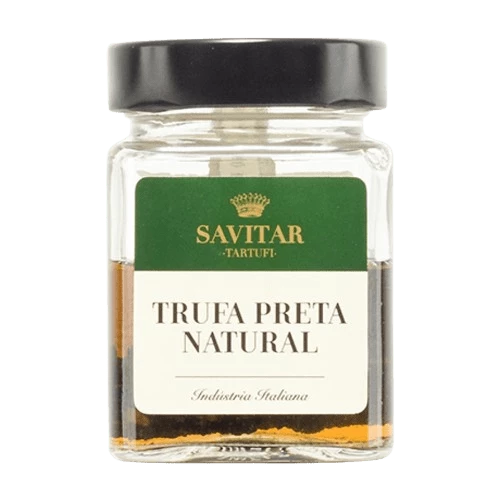Trufa Preta Natural Savitar 40g
