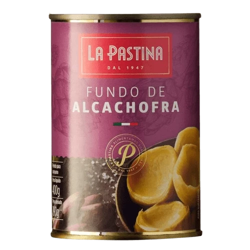Fundo de Alcachofra La Pastina 400g