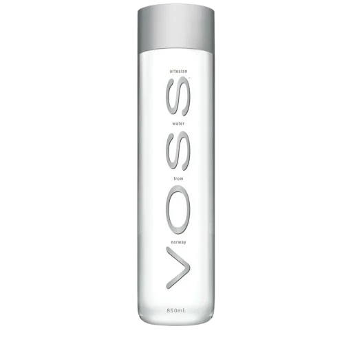 Água Voss Sem Gás Pet 850ml