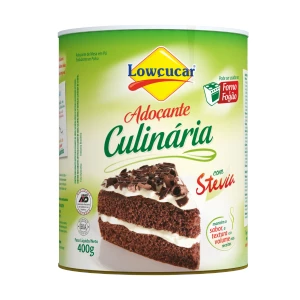 Adoçante Culinário Lowçúcar 400g