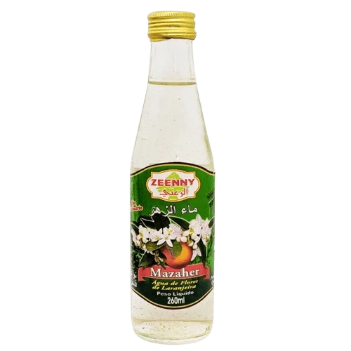Água de Flor de Laranjeira Zeenny 260ml