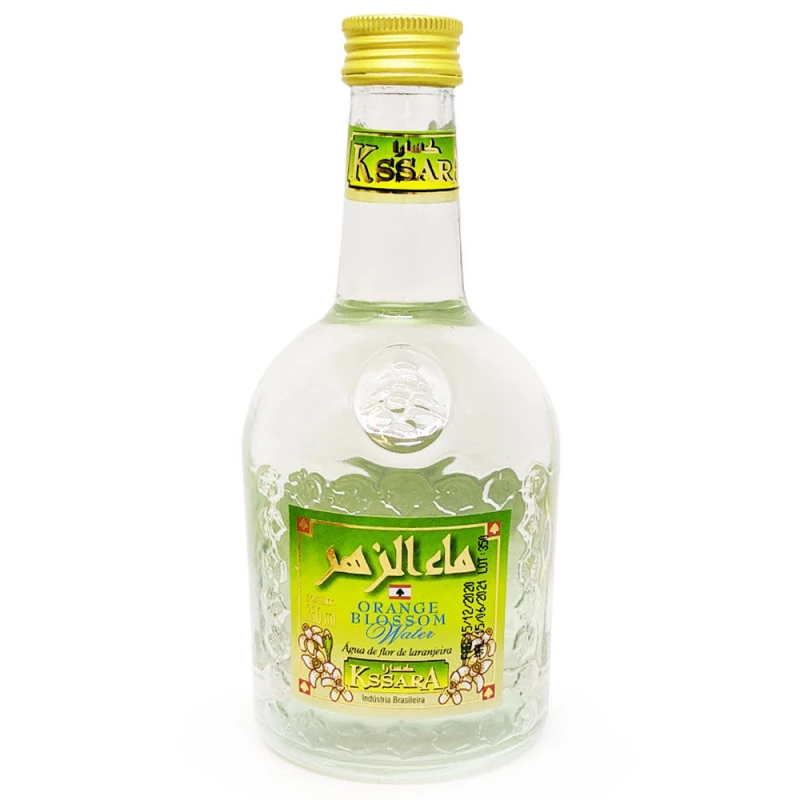 Água de Flor de Laranjeira Kasslik 350ml
