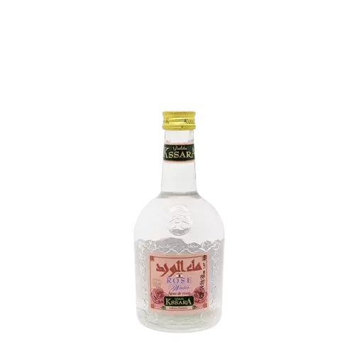 Água de Rosas Kssara Miniatura 50ml