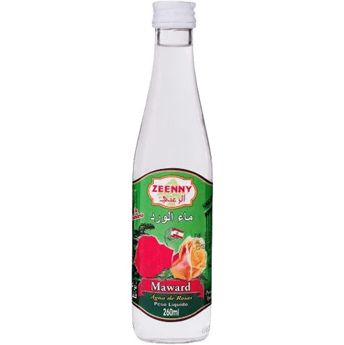 Água de Rosas Zeenny 260ml
