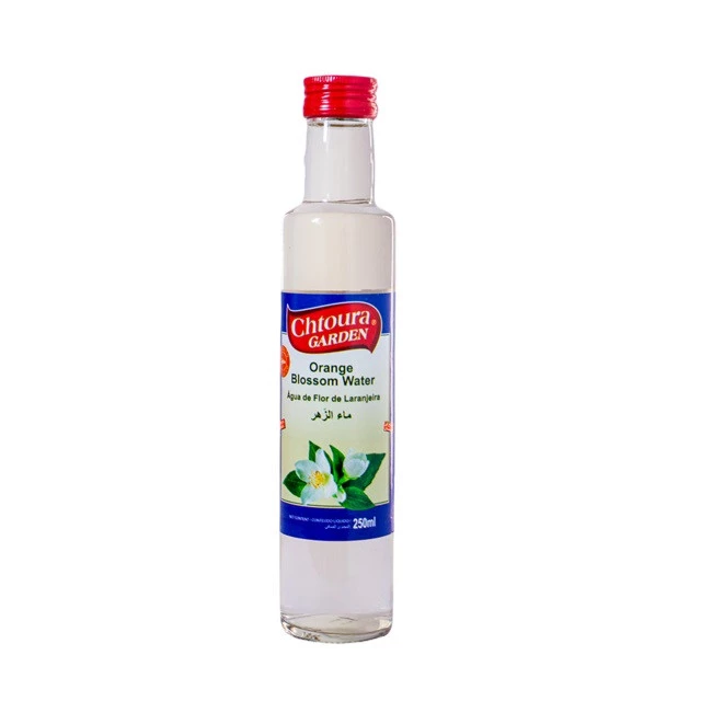 Água de Flor de Laranjeiras Chtoura Garden 250ml