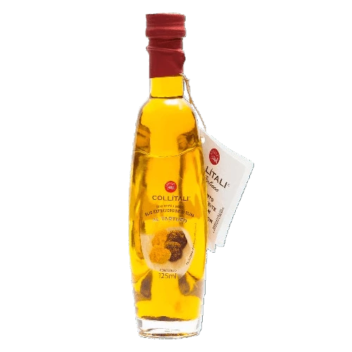 Azeite Extra Virgem Com Trufa Collitali 125ml